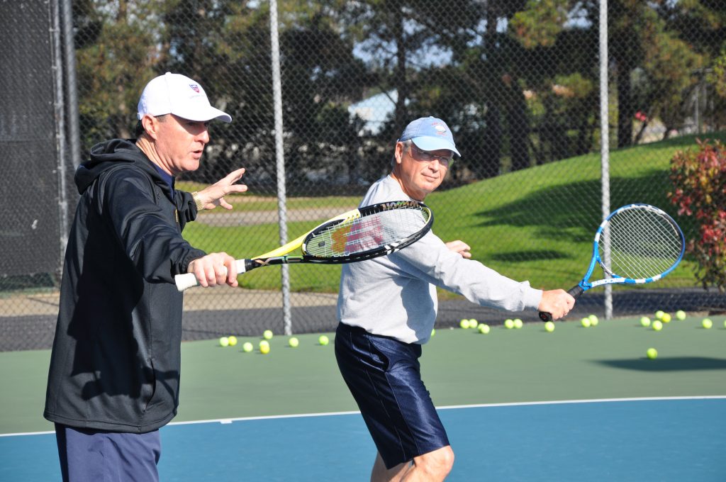 tennis doubles competition Sydney