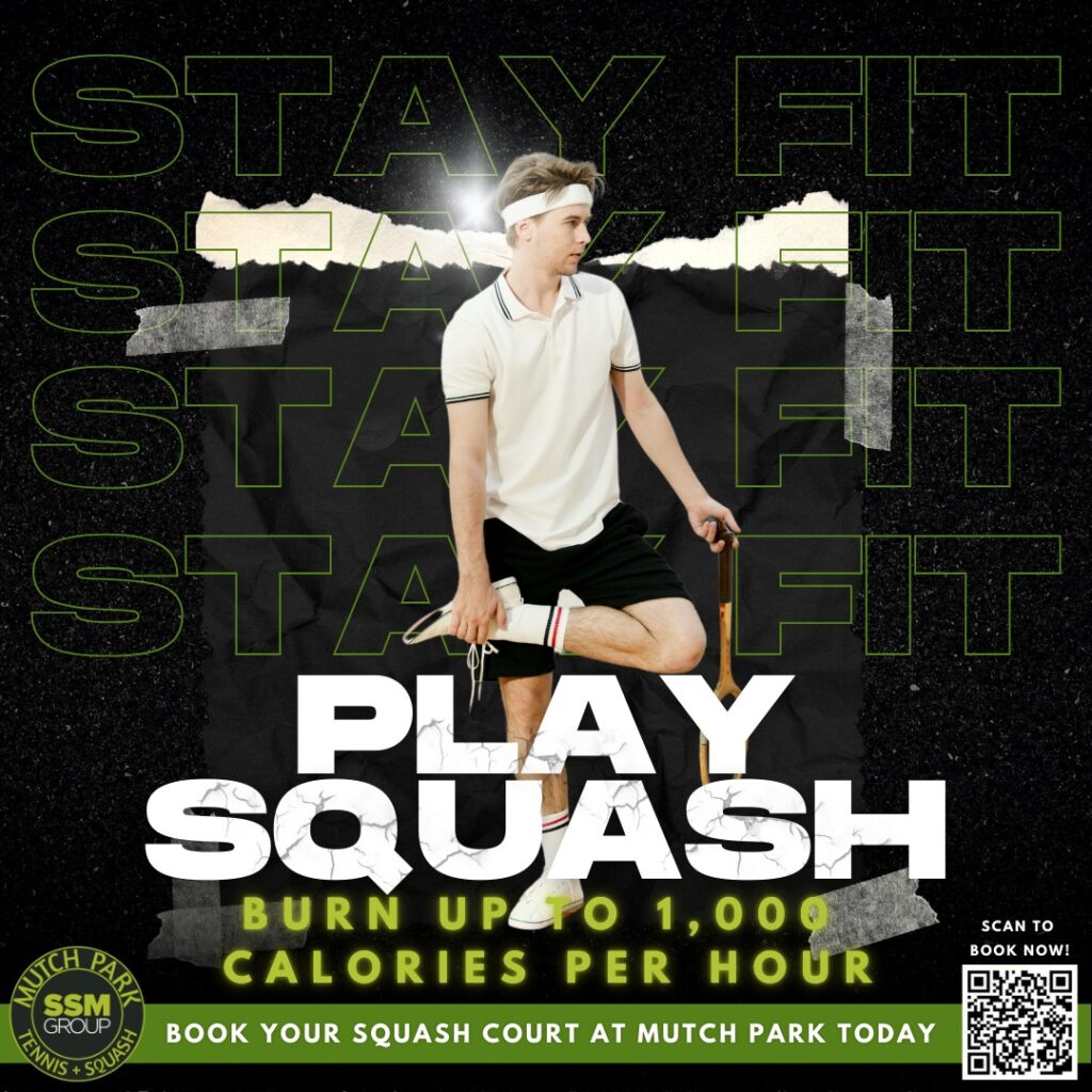 Private Squash Lessons Tailored to You