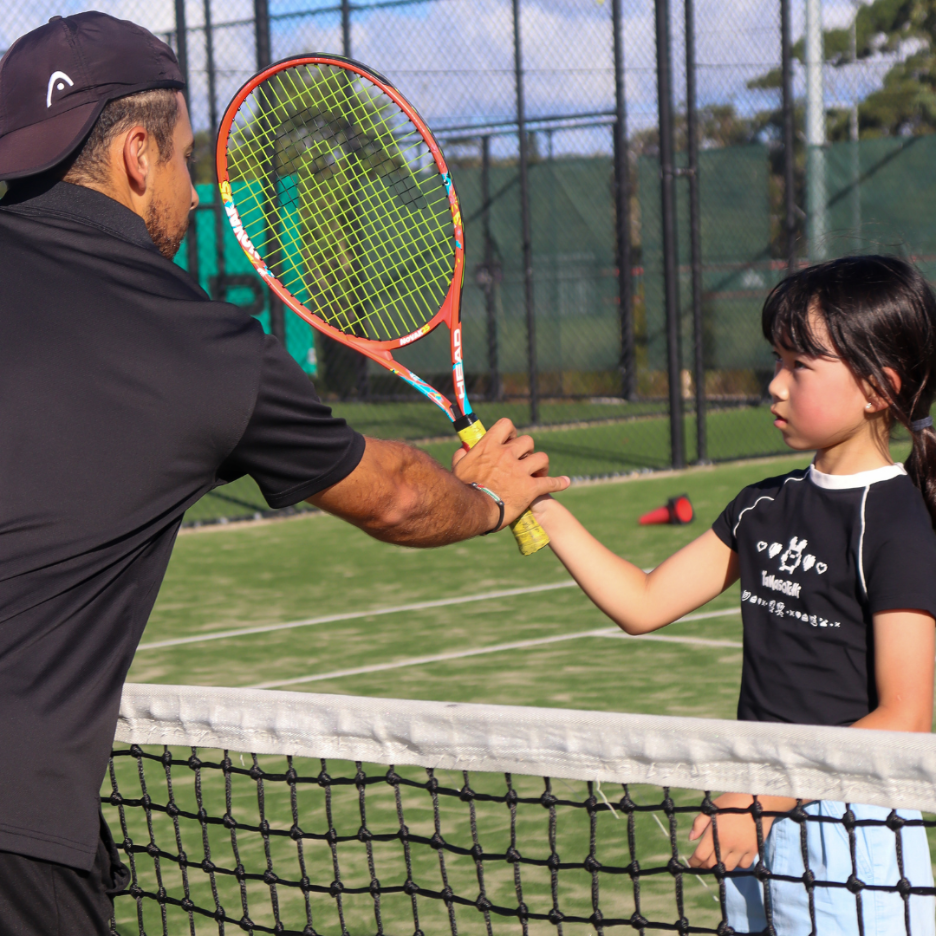 Saturday Hot Shots Classes in Mutch Park Tennis + Squash | Limited Spots